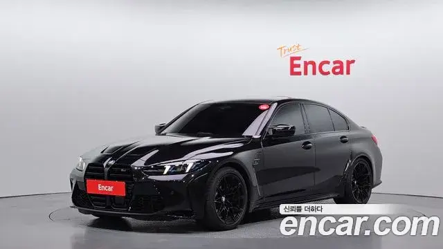 BMW M3 2025 — ფოტო 5/20