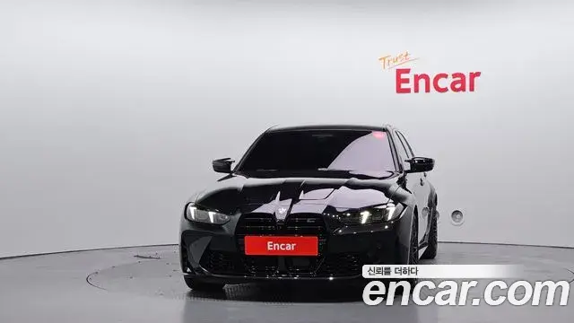 BMW M3 2025 — ფოტო 19/20
