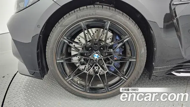 BMW M3 2025 — ფოტო 9/20