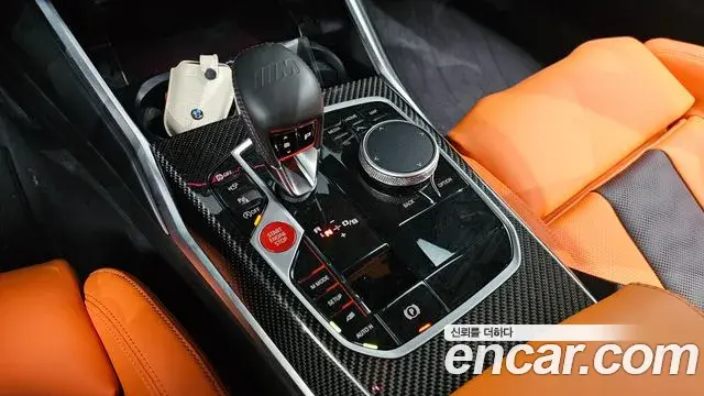 BMW M3 2025 — ფოტო 11/20