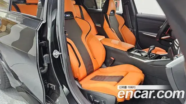 BMW M3 2025 — ფოტო 3/20