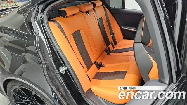BMW M3 2025 — ფოტო 4/20