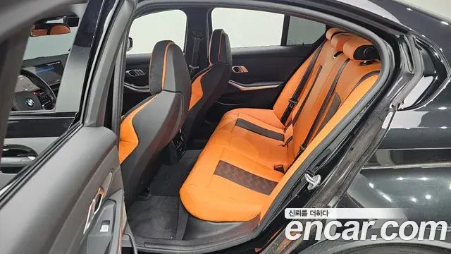 BMW M3 2025 — ფოტო 13/20