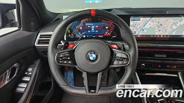 BMW M3 2025 — ფოტო 12/20