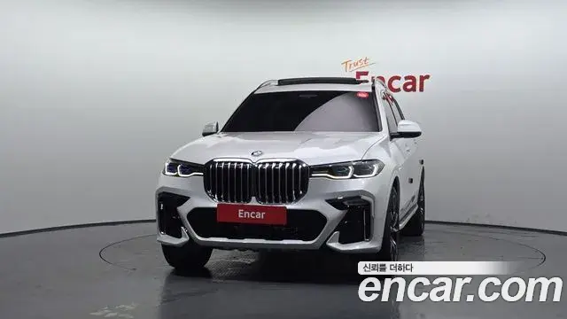 BMW X7 2022 — Şəkil 16/31
