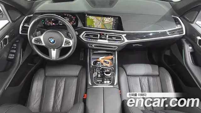 BMW X7 2022 — Şəkil 15/31