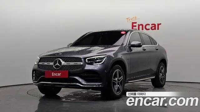 Mercedes-Benz GLC-Class 2021 — ფოტო 31/33