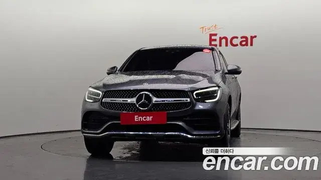 Mercedes-Benz GLC-Class 2021 — ფოტო 27/33