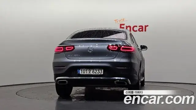 Mercedes-Benz GLC-Class 2021 — ფოტო 4/33