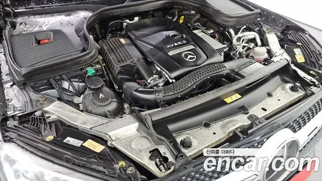 Mercedes-Benz GLC-Class 2021 — ფოტო 26/33