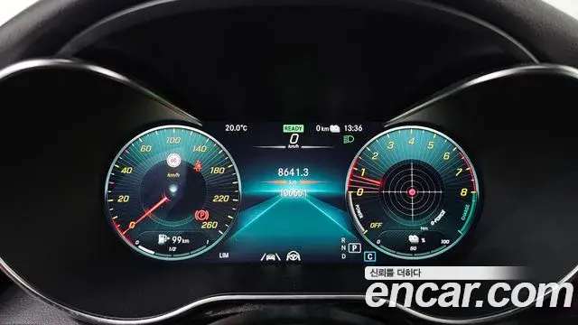 Mercedes-Benz GLC-Class 2021 — ფოტო 7/33