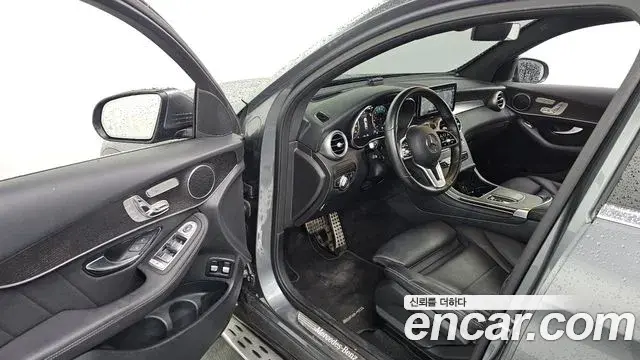Mercedes-Benz GLC-Class 2021 — ფოტო 1/33