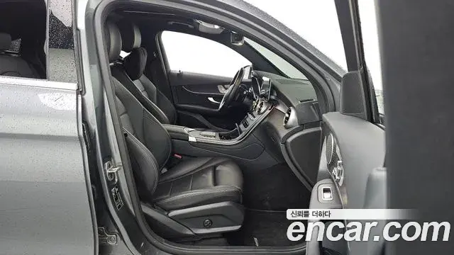 Mercedes-Benz GLC-Class 2021 — ფოტო 2/33