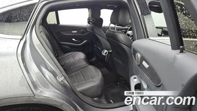 Mercedes-Benz GLC-Class 2021 — ფოტო 5/33