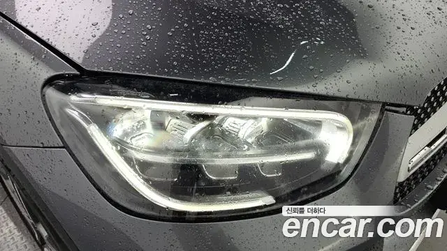Mercedes-Benz GLC-Class 2021 — ფოტო 12/33