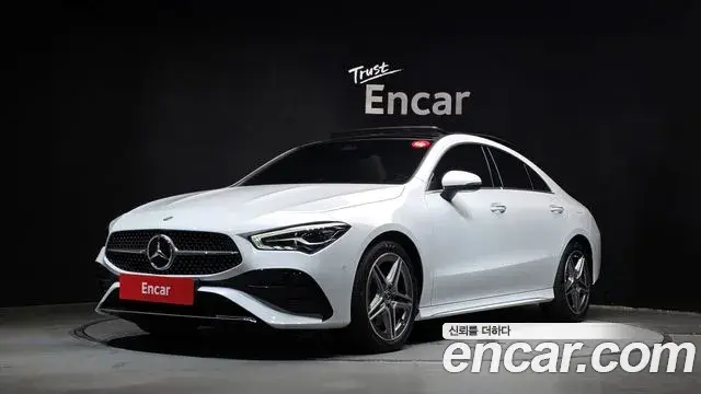 Mercedes-Benz CLA-Class 2024 — Şəkil 28/31
