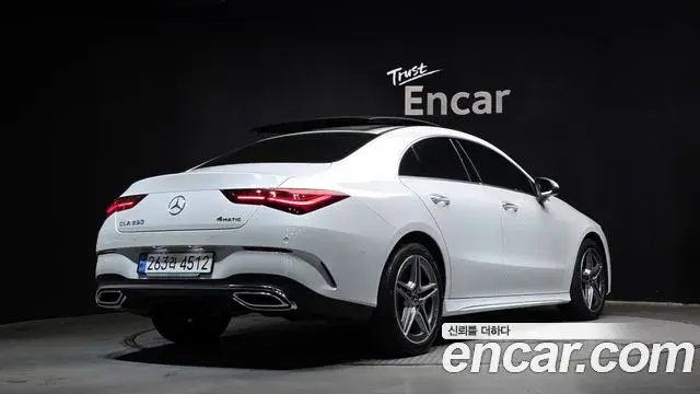 Mercedes-Benz CLA-Class 2024 — Şəkil 14/31