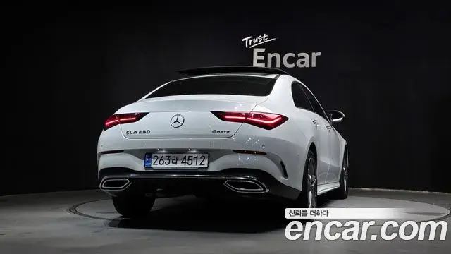 Mercedes-Benz CLA-Class 2024 — Şəkil 20/31