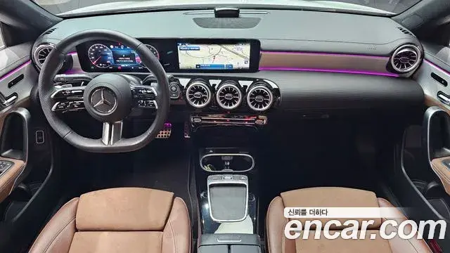 Mercedes-Benz CLA-Class 2024 — Şəkil 18/31