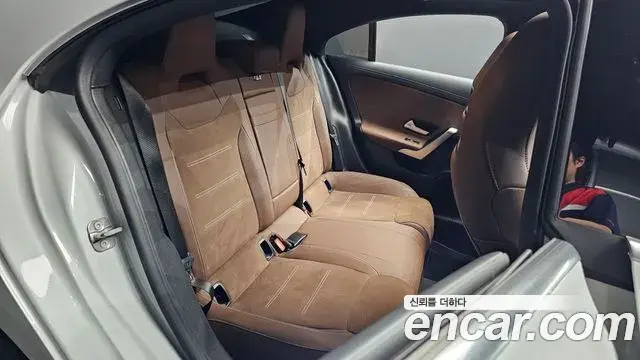 Mercedes-Benz CLA-Class 2024 — Şəkil 24/31