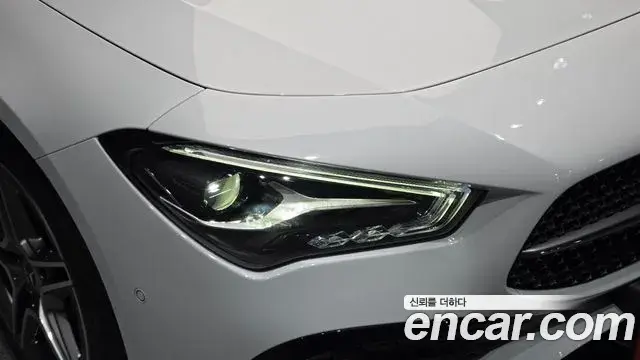 Mercedes-Benz CLA-Class 2024 — Şəkil 25/31