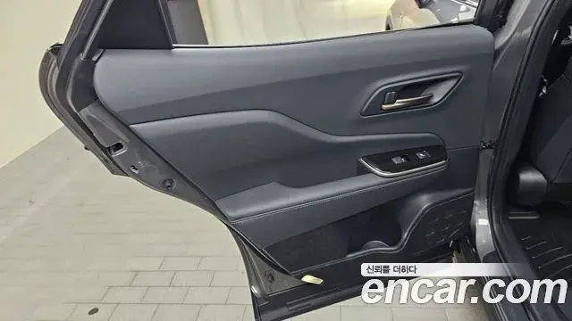 Toyota Crown Crossover 2024 — ფოტო 32/32