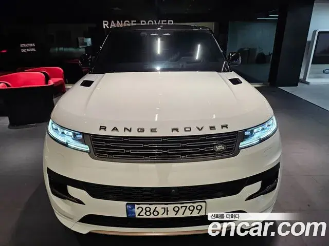 Land Rover Range Rover Sport 2023 — ფოტო 12/14