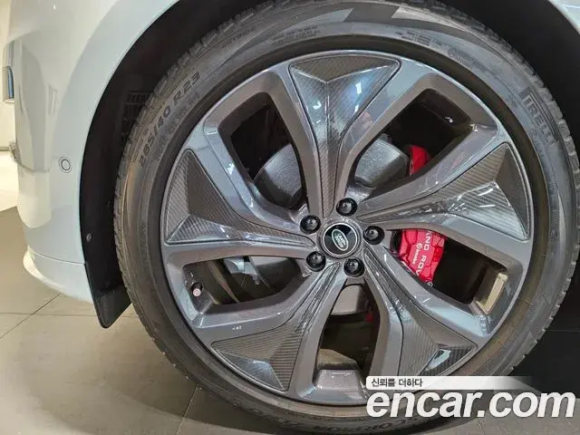 Land Rover Range Rover Sport 2023 — ფოტო 9/14