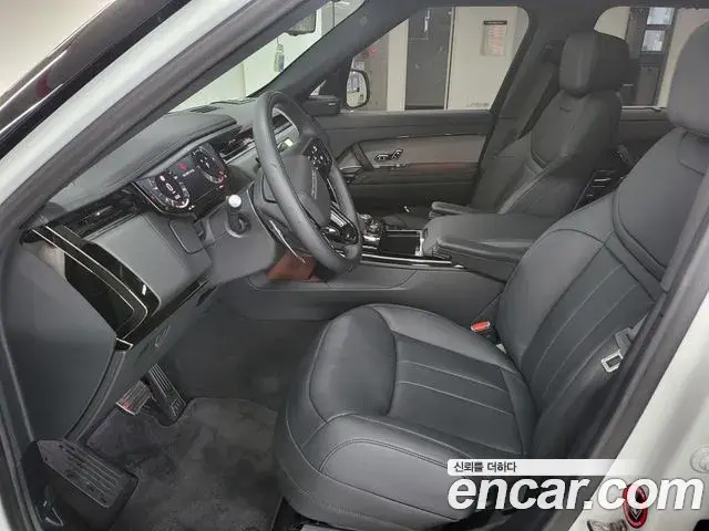 Land Rover Range Rover Sport 2023 — ფოტო 10/14