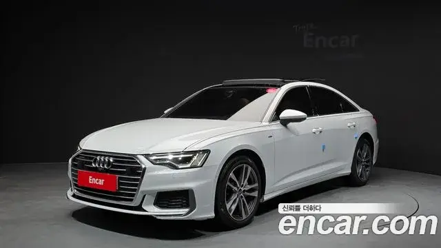 Audi A6 2022 — Photo 19/33