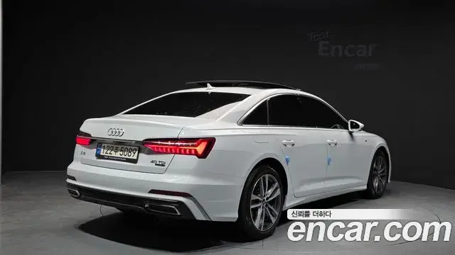 Audi A6 2022 — Photo 25/33