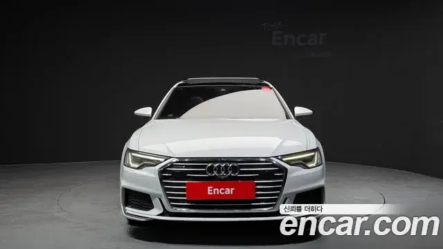 Audi A6 2022 — Photo 26/33