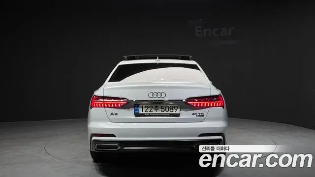 Audi A6 2022 — Photo 9/33