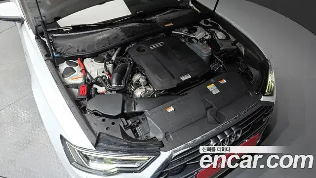 Audi A6 2022 — Photo 23/33