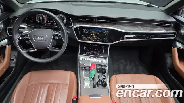 Audi A6 2022 — Photo 28/33