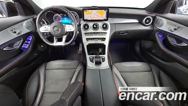 Mercedes-Benz C-Class 2019 — Photo 6/20