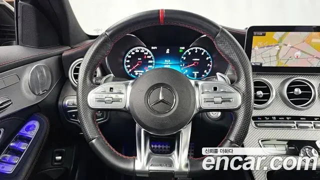 Mercedes-Benz C-Class 2019 — Photo 13/20