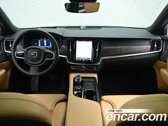 Volvo S90 2022 — ფოტო 3/19