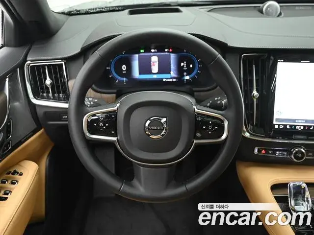 Volvo S90 2022 — ფოტო 16/19