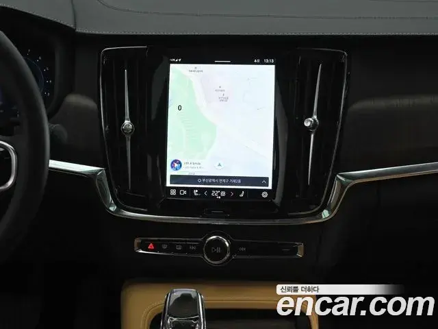 Volvo S90 2022 — ფოტო 4/19