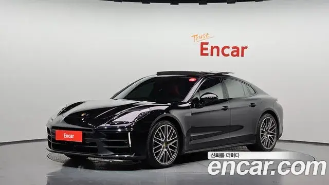 Porsche Panamera 2025 — Photo 21/30