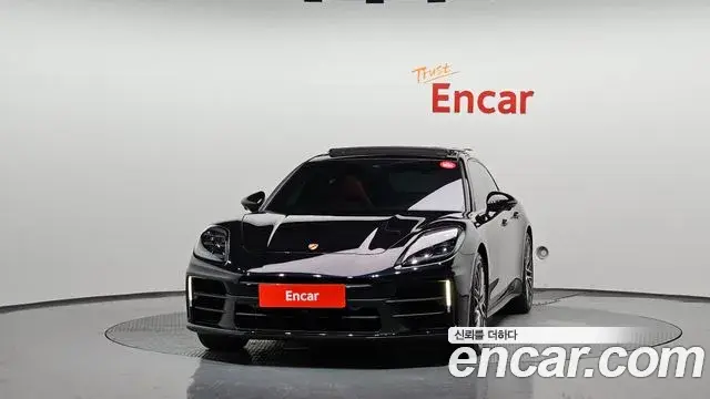 Porsche Panamera 2025 — Photo 6/30