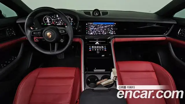 Porsche Panamera 2025 — Photo 18/30