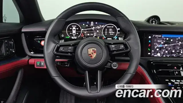 Porsche Panamera 2025 — Photo 5/30