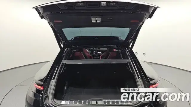 Porsche Panamera 2025 — Photo 7/30