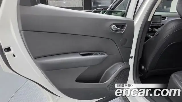 Renault Samsung XM3 2023 — Şəkil 10/30