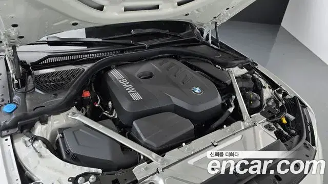BMW 4 Series 2025 — Фото 6/20