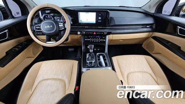 Kia Carnival 2022 — Фото 7/20