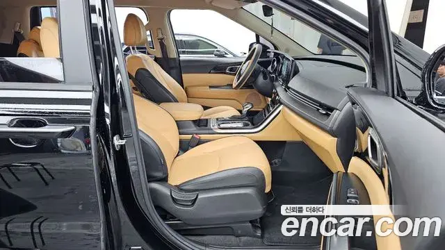 Kia Carnival 2022 — Фото 11/20