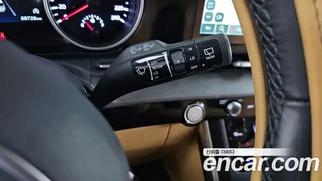 Kia Carnival 2022 — Фото 14/20